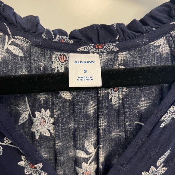 Floral Maxi Dress - Picture 3 of 3